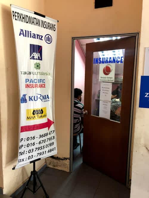 Transfer Car Ownership For Expats In Malaysia Puspakom Jpj Insurance Other Expats
